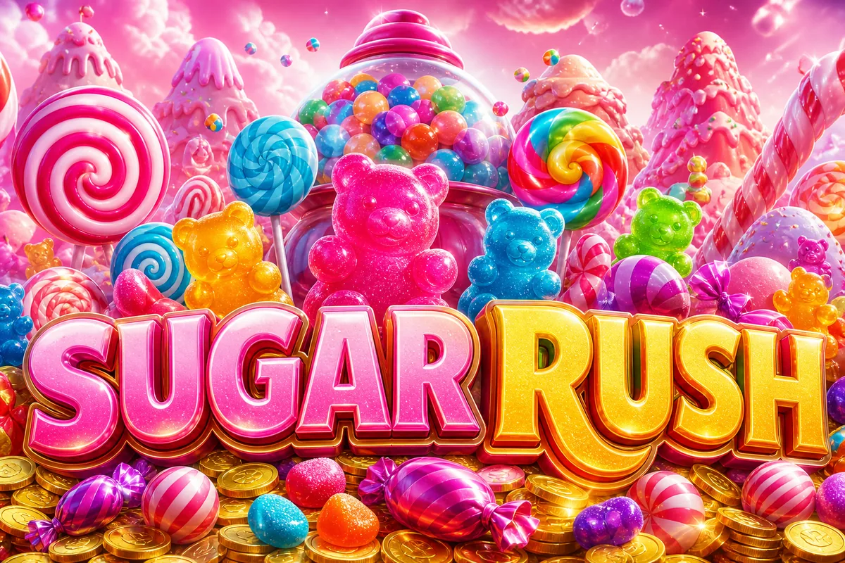Sugar Rush slot by Pragmatic